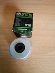 Hiflofiltro Premium Oil Filter HF168 Replaces Daelim 15412-SA1T-100 Brand. Price: $15.66.