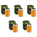Hiflofiltro HF655 Oil Filter Pack Ktm 250 Xcf-w 4-STROKE, Xc-f New. Price: $29.00.
