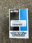 Drag Specialties 0712-0640 Spin-on High Capacity Oil Filters, Chrome New. Price: $9.99.