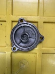 Oem 00-07 Suzuki Dr-z Oil Filter Cover & Spring 16512-29F00 Used. Price: $13.99.