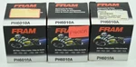 Lot Of (3) Fram PH6010A Engine Oil Filter New. Price: $15.99.