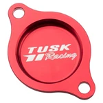 Tusk OFC-1004 Aluminum Oil Filter Cover Red New. Price: $39.53.