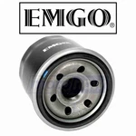 Emgo Oil Filter For 2008-2016 Suzuki LT-A750X Kingquad Axi 4X4 Engine Wp. Price: $14.47.