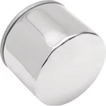 Drag Specialties Magnetic Oil Filter Chrome Harley Davidson 70006 New. Price: $28.08.