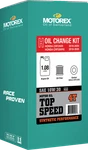 Motorex Oil Change Kit Honda Crf 250 10W-30 311249 New. Price: $25.99.