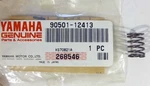 Nos Genuine Yamaha Compression Spring 90501-12413 New Oem Fast Shipping. Price: $7.89.