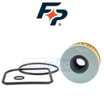 Fire Power Hp Select Oil Filter For 1979-1981 CM400A Hondamatic Hm New. Price: $24.27.