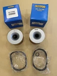 Emgo 10-37500 Honda Kawasaki Oil Filter With O-rings Cb Gl Super Sport Nighthawk New. Price: $9.18.