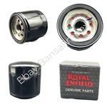 Genuine Royal Enfield Pc Filter Comp, Engine Oil 575139/F, Continental/ INT650 New. Price: $18.99.