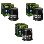 Hiflofiltro HF156 Oil Filter 3 Pack Ktm 620 Duke, 640 Adventure, Egs New. Price: $32.95.