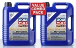 Liqui Moly 2332 Leichtlauf High Tech 5W-40 Full Synthetic Engine Oil 5L Pack New. Price: $72.95.