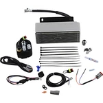 Ultracool Below Regulator Mounted Oil Cooler Kit - Stainless Steel Motorcycle New. Price: $494.99.