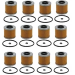 Wix 24936 Engine Oil Filters (cartridge Lube Metal Canister) (12 Pieces) New. Price: $112.95.