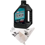 Tusk Transmission Oil Change Kit Maxima Premium 10W-30 1560110124 New. Price: $31.13.