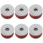 Caltric 16510-38240 16510-38200 Oil Filters For Suzuki DR-Z250 DRZ250 2001-2007 New. Price: $23.00.