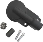 Drag Specialties Oil Filter Mount - Black 74900WS2 New. Price: $96.27.