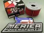 New Genuine K&n KN-137 Performance Cartridge Oil Filter. Price: $12.30.