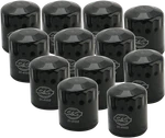 & Cycle 12PK Black Oil Filters 310-0241 New. Price: $183.95.