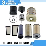 1000 Hours Filter Kit For Cat 236D 242D 246D 259D 289D 262D 272D 277D 287D 297D New. Price: $123.05.