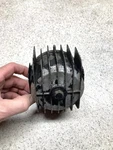 83 84 85 Honda Nighthawk CB650SC CB550 Engine Oil Filter Cover And Bolt Used. Price: $29.95.