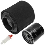 Caltric Air & Fuel Filter For Polaris Phoenix 2005-2023 1253355 2872095 New. Price: $28.99.