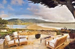 Caranas A-grade Teak Wood 6 Pc Outdoor Garden Patio Sofa Lounge Chair Set New. Price: $3261.68.