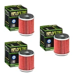 Hiflofiltro HF140 Oil Filter 3 Pack Yamaha WR250 WR450 YZFR125 YZ250 YZ450 XT250 New. Price: $18.55.