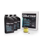 Cfmoto Oil Change Kit For 400CC Motorcycle -CF-852021-00814 New. Price: $49.99.
