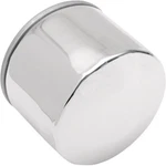 Drag Specialties Magnetic Ring Oil Filter Chrome 1/4" Harley DS-275125 New. Price: $29.99.