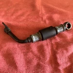 2001 Honda XR400R Frame To Engine Oil Cooler Line Hose 15510-KCY-670 Used. Price: $115.50.
