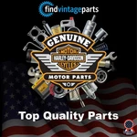 New Harley Davidson Mount Oil Filter/black 26762-04K. Price: $61.33.