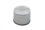 V-twin 40-0711 Chrome Spin-on Oil Filter For Fl/fx 82-84 & Sportster 80-83 New. Price: $18.95.
