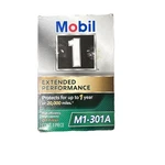 Mobil Oil Filter M1-301A Extended Performance New. Price: $18.88.