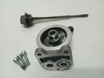 Harley-davidson 2002 Vrsc V-rod Oil Filter Adapter & Dipstick 26540-01K Used. Price: $39.95.
