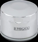 Emgo L10-07800 O-fltr Chr All Hd 82-84 New. Price: $18.38.