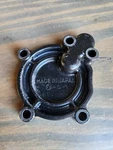 2006 Kawasaki Ninja 250R Oil Screen Cover 14090-1350 Used. Price: $10.00.