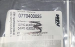 Ktm Oil Filter Cover O-ring 0770400025 Pair Of Fits Most New Old Stock. Price: $20.00.