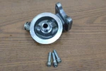 Harley Davidson Vrod V-rod Oil Filter Housing 26540-01K Used. Price: $29.94.