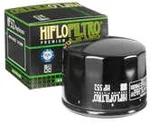 Hiflo Black Spin On Premium Oil Filter Canister Moto Guzzi Lemans Iv 1000 84-86 New. Price: $24.83.