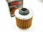 Fram CH6004 Engine Oil Filter Yamaha Aprilia Moto Guzzi Replaces 24935 ML16804 New. Price: $24.99.
