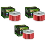 Hiflofiltro HF137 Oil Filter Pack LS650 Savage, DR500D, SP500X New. Price: $18.95.