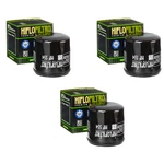Hiflofiltro HF554 Oil Filter 3 Pack Mv Agusta F4 1000, Brutale 910 New. Price: $29.95.