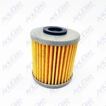 For Suzuki KX250F KX450F New Oil Filter 16510-16H11-000 52010-0001. Price: $9.41.