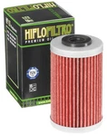 Hiflo Oil Filter #HF155 Polaris/ktm 525/450 Xc ATV/525 Atv/outlaw New. Price: $10.35.