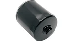 Drag Specialties Spin-on Oil Filter W/nut Black Harley Davidson 1999-2023 Models New. Price: $13.34.