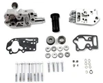 Sifton Polished Oil Pump Assembly 1972-1991 Harley Davidson Flt Fxr Fxd New. Price: $293.95.