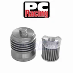 Pc Racing Flo Spin Stainless Steel Oil Filter For 2020 Honda CRF1100L4 Ls New. Price: $170.41.