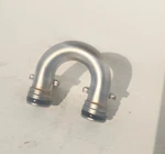 Yamaha YZFR6 (2C0-13416-00-00 Pipe, Oil 1) 2006 Thr 2020 Used. Price: $20.00.