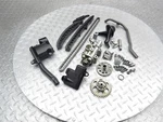 2013 11-14 Bmw K1600GT Timing Cam Chain Tensioner Guide Rail Oil Pump Lot Used. Price: $107.50.