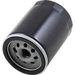 Drag Specialties 0712-0641 Black Spin-on Oil Filter For Harley M8 New. Price: $24.95.